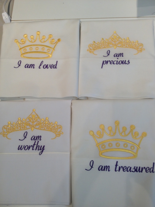 Pillow Case Worthiness!